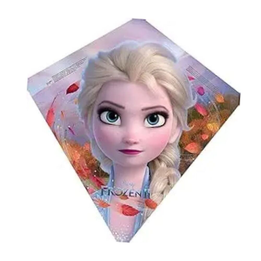 Frozen Elsa Kite Handle Line Ring EZbreezy 22 Inch Tall
